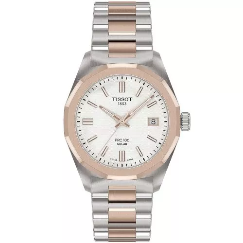 Tissot PRC 100 Solar 34mm T151.822.22.111.00