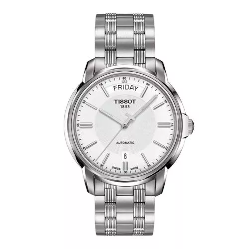 Tissot T-Classic Automatics III Day Date T065.930.11.031.00-1