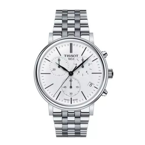 Tissot T-Classic Carson Premium Choronograph Quartz T122.417.11.011.00-1