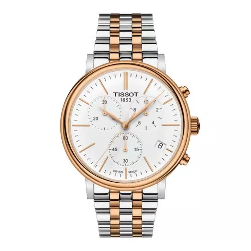 Tissot T-Classic Carson Premium Choronograph Quartz T122.417.22.011.00-1