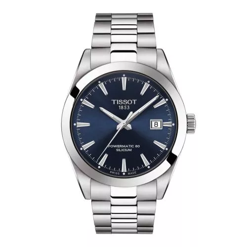 Tissot T-Classic Gentleman Powermatic 80 Silicium T127.407.11.041.00-1