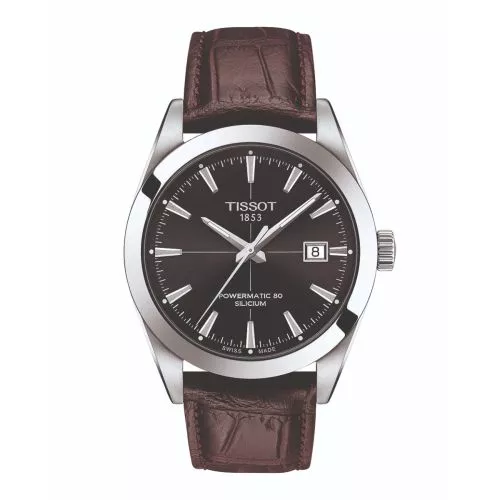 Tissot T-Classic Gentleman Powermatic 80 Silicium T127.407.16.051.01-1