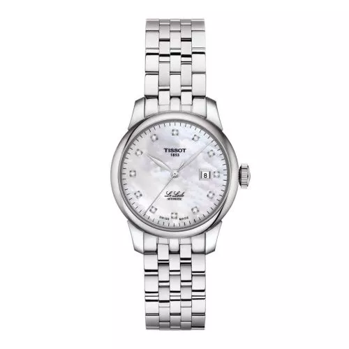 Tissot T-Classic Le Locle Automatic Lady T006.207.11.116.00 -1