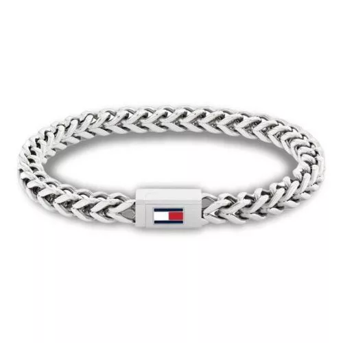 Tommy Hilfiger Braided Metal Bracelet 2790647