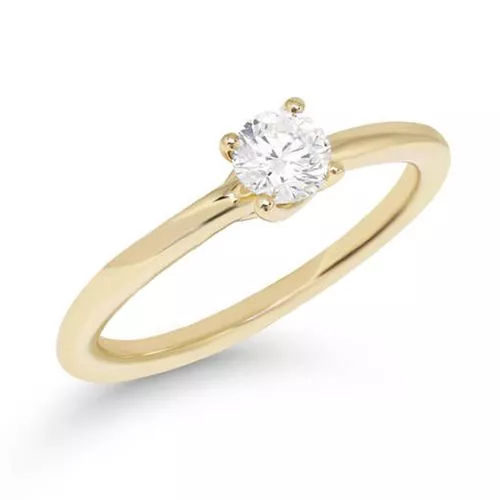Beat Of Love Hestia ring/ laboratorium diamant R-9666LD-15