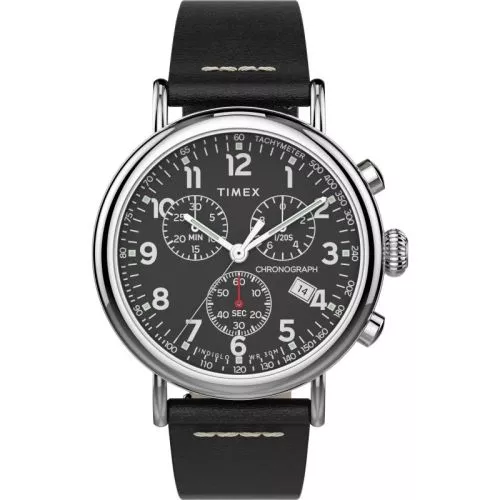 Timex Standard Chronograph -rannekello TW2T69100-1