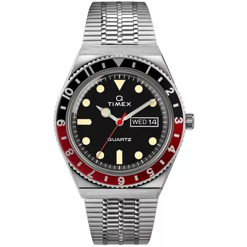 Timex Q Reissue -rannekello TW2U61300-1