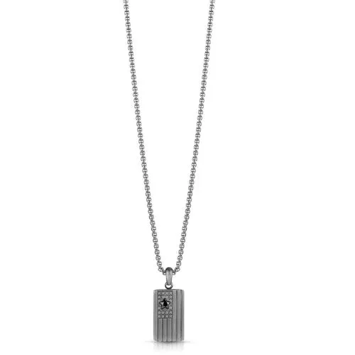 Guess Identity Tag Halskette UMN28000-1