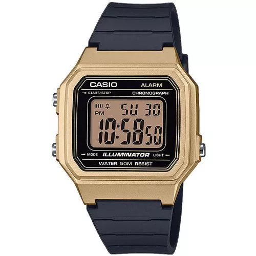 Casio Vintage -rannekello W-217HM-9AVEF-1