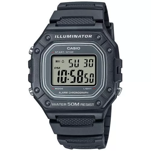 Casio Collection -rannekello W-218H-8AVEF-1