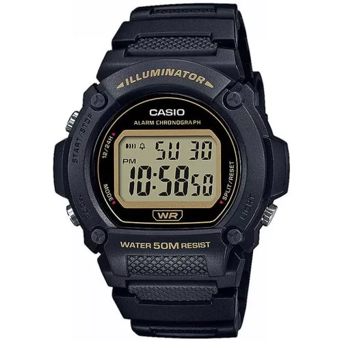 Casio W-219H-1A2VEF-1