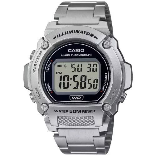 Casio Collection W-219HD-1AVEF-1