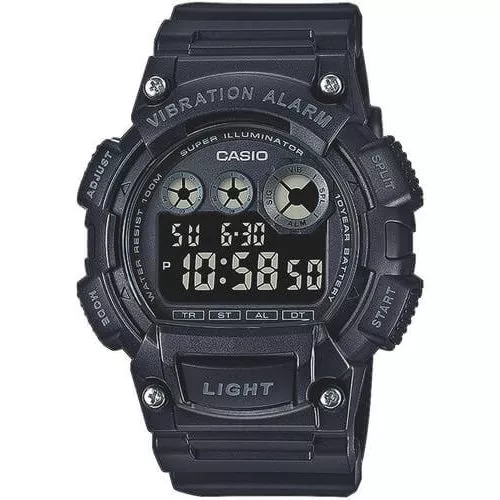 Casio Collection -rannekello W-735H-1BVEF-1