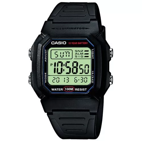 Casio -rannekello W-800H-1AVES-1