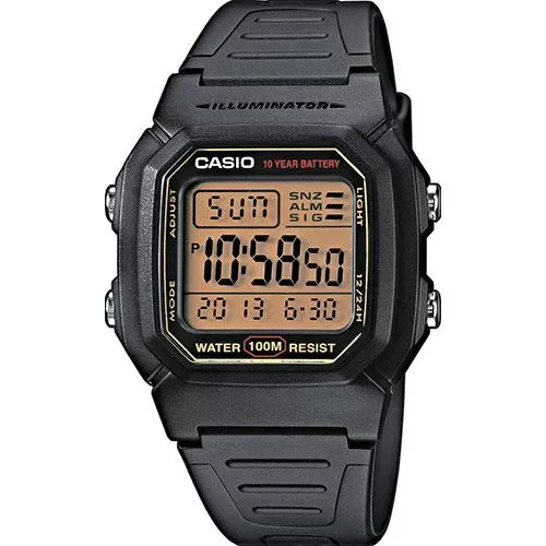 Casio Armbanduhr W-800HG-9AVES-1