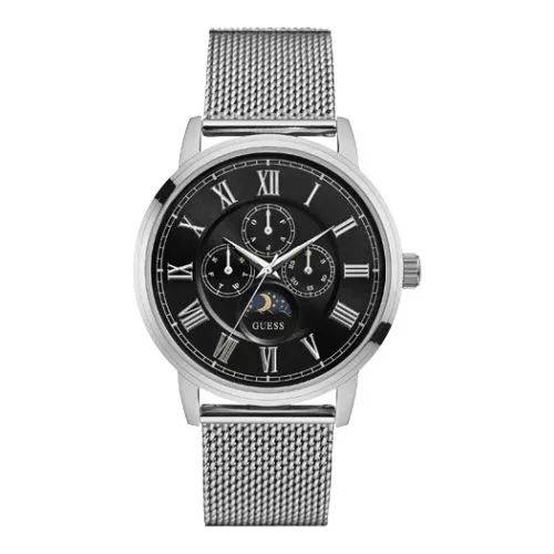 Guess Gents Delancy Armbanduhr W0871G1-1