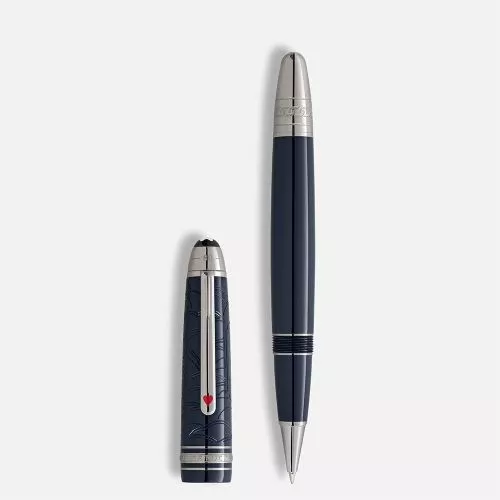 Montblanc Meisterstück Around the World in 80 Days LeGrand Rollerball MB132876-1