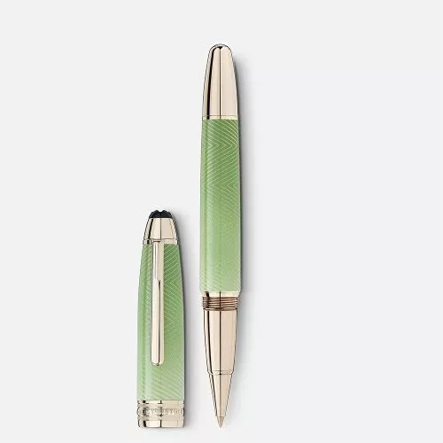 Meisterstück Calligraphy Solitaire Celadon Dégradé Rollerball MB129555-1
