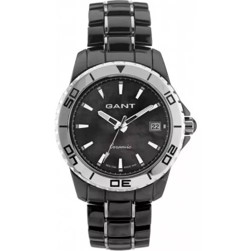 Gant Floral Park Ceramic -rannekello W70371-1