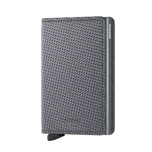 Secrid Slimwallet Carbon Cool Grey SCA-COOLGREY-1