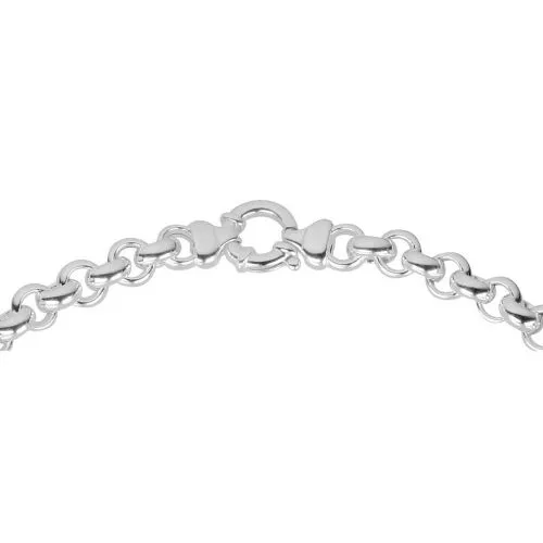 Silber Kette 50 cm YHV053/1 50.0-1