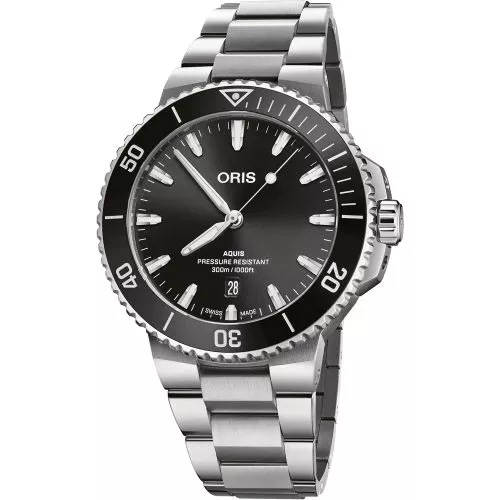 Oris Aquis Date 43.50 mm 01 733 7789 4154-07 8 23 04PEB-7