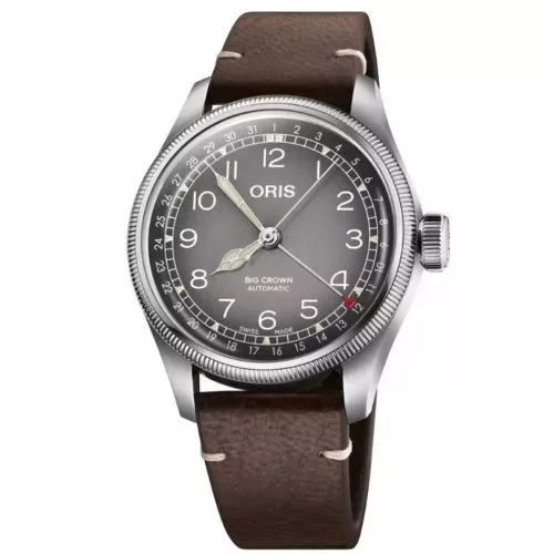 Oris x Cervo Volante Big Crown Pointer Date 01 754 7779 4063-Set-1