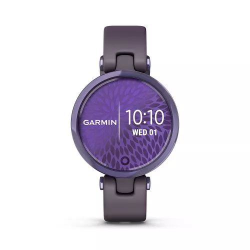 Garmin Lily Sport Midnight Orchid/Deep Orchid 010-02384-12-1
