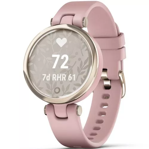 Garmin Lily Sport Dust Rose 010-02384-13-0