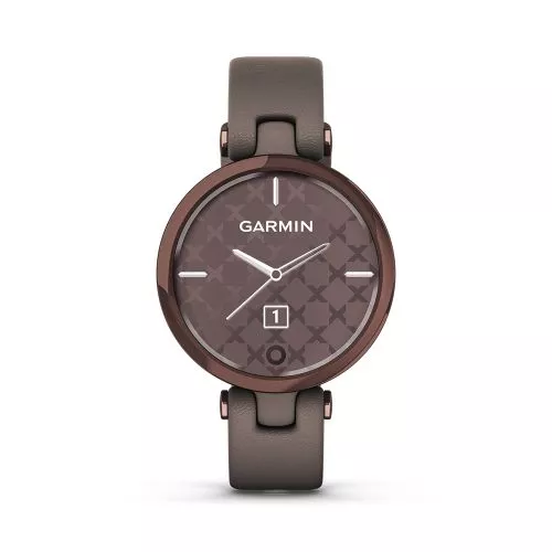 Garmin Lily Classic Dark Bronze/Paloma 010-02384-B0-1