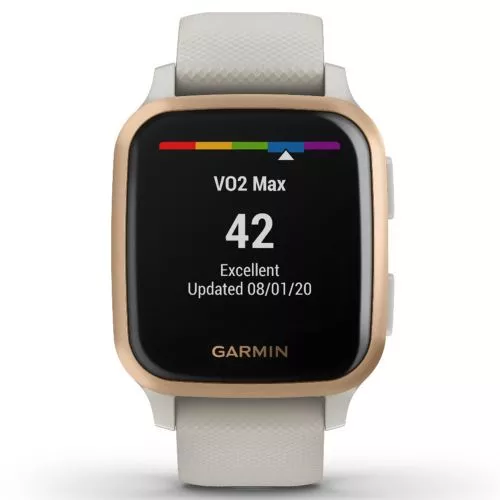 Garmin Venu Sq Music Navy/Light Gold 010-02426-11-1