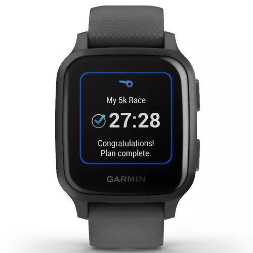 Garmin Venu Sq Shadow Gray/Slate 010-02427-10-1