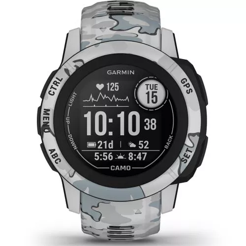 Garmin Instinct 2S Camo Edition Mist Camo 010-02563-03-0