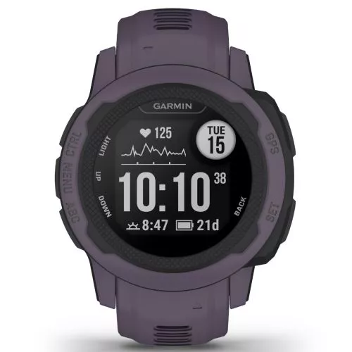 Garmin Instinct 2S, Deep Orchid 010-02563-04-1