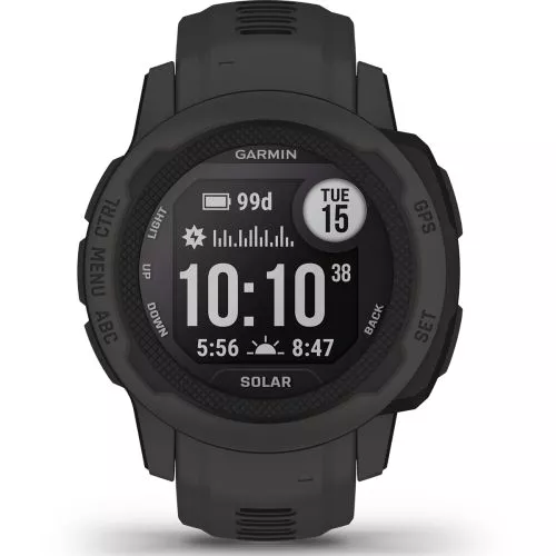 Garmin Instinct 2S Solar Graphite 010-02564-00-0