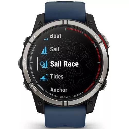 Garmin Quatix 7 Sapphire Edition 010-02582-61-0