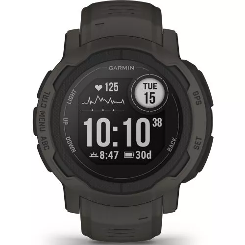 Garmin Instinct 2 Graphite 010-02626-00-0