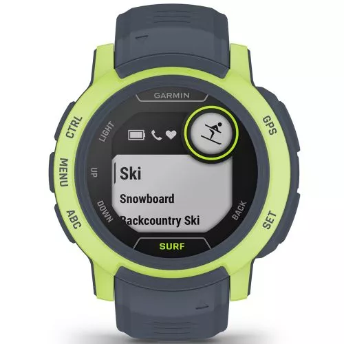 Garmin Instinct 2 Surf Edition Mavericks 010-02626-02-0