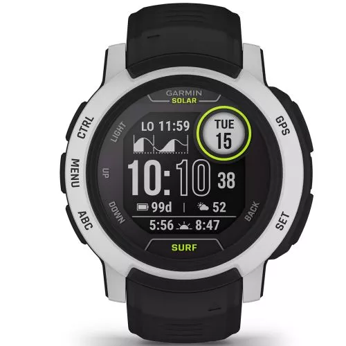 Garmin Instinct 2 Solar Surf Edition Bells Beach 010-02627-05-1