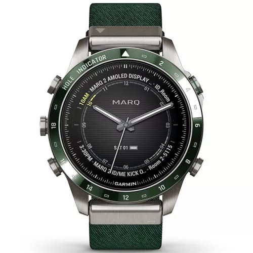 Garmin MARQ GEN 2 Golfer 010-02648-21-1