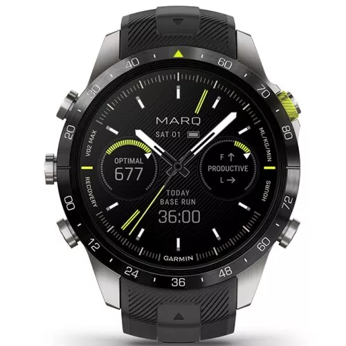 Garmin MARQ GEN 2 Athlete 010-02648-41-0
