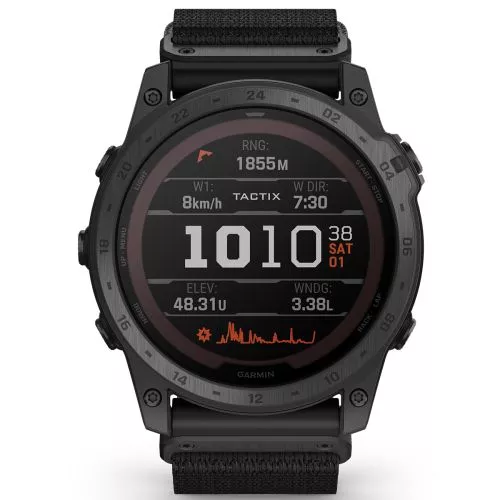 Garmin Tactix 7 Pro Ballistics Edition 010-02704-21-1