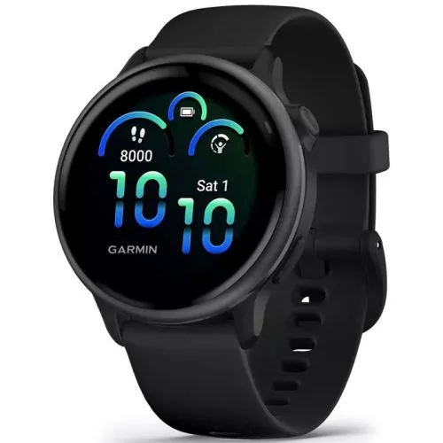 Garmin Vívoactive® 6 Black 010-02985-00