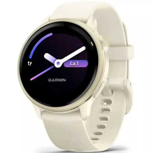 Garmin Vívoactive® 6 Lunar Gold 010-02985-01