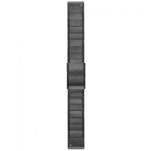 Garmin QuickFit® 22 mm -vaihtoranne / teräs 010-12496-06-1