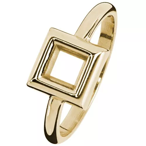 Kohinoor Deco -sormus 013-664-13