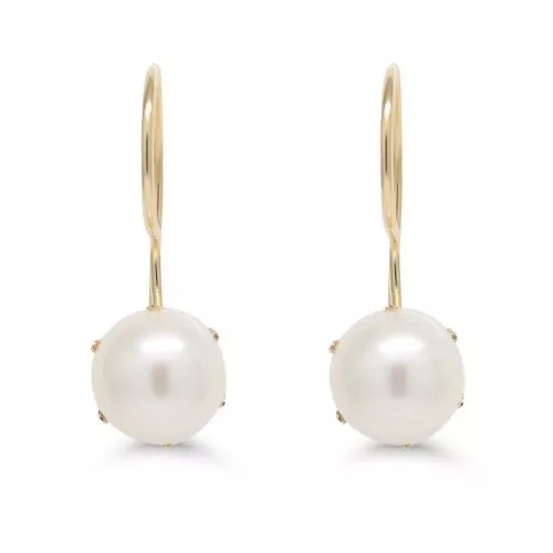 Helmikorvakorut koukulla 1016valk-1