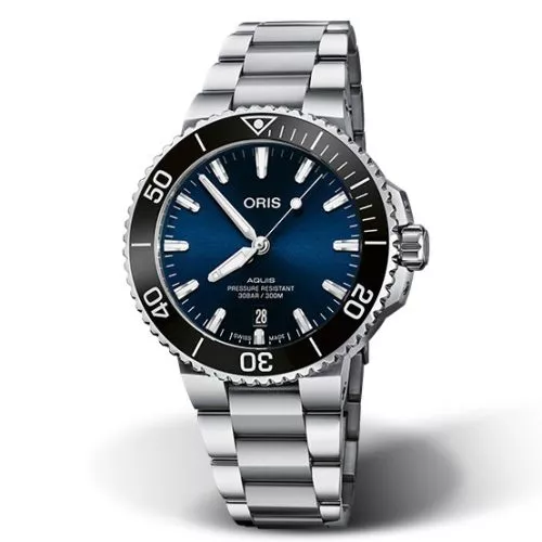 Oris Aquis Date 01 733 7766 4135-07 8 22 05PEB-1