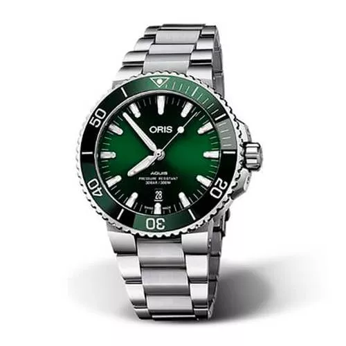 Oris Aquis Date 	01 733 7766 4157-07 8 22 05PEB-1