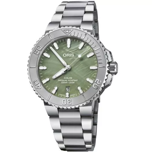 Oris Aquis New York Harbor Limited Edition 01 733 7766 4187-Set-0